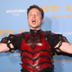 Elon Musk attends Heidi Klum’s 2022 Hallowe’en Party at Cathedrale at Moxy Hotel on October 31, 2022 in New York City.